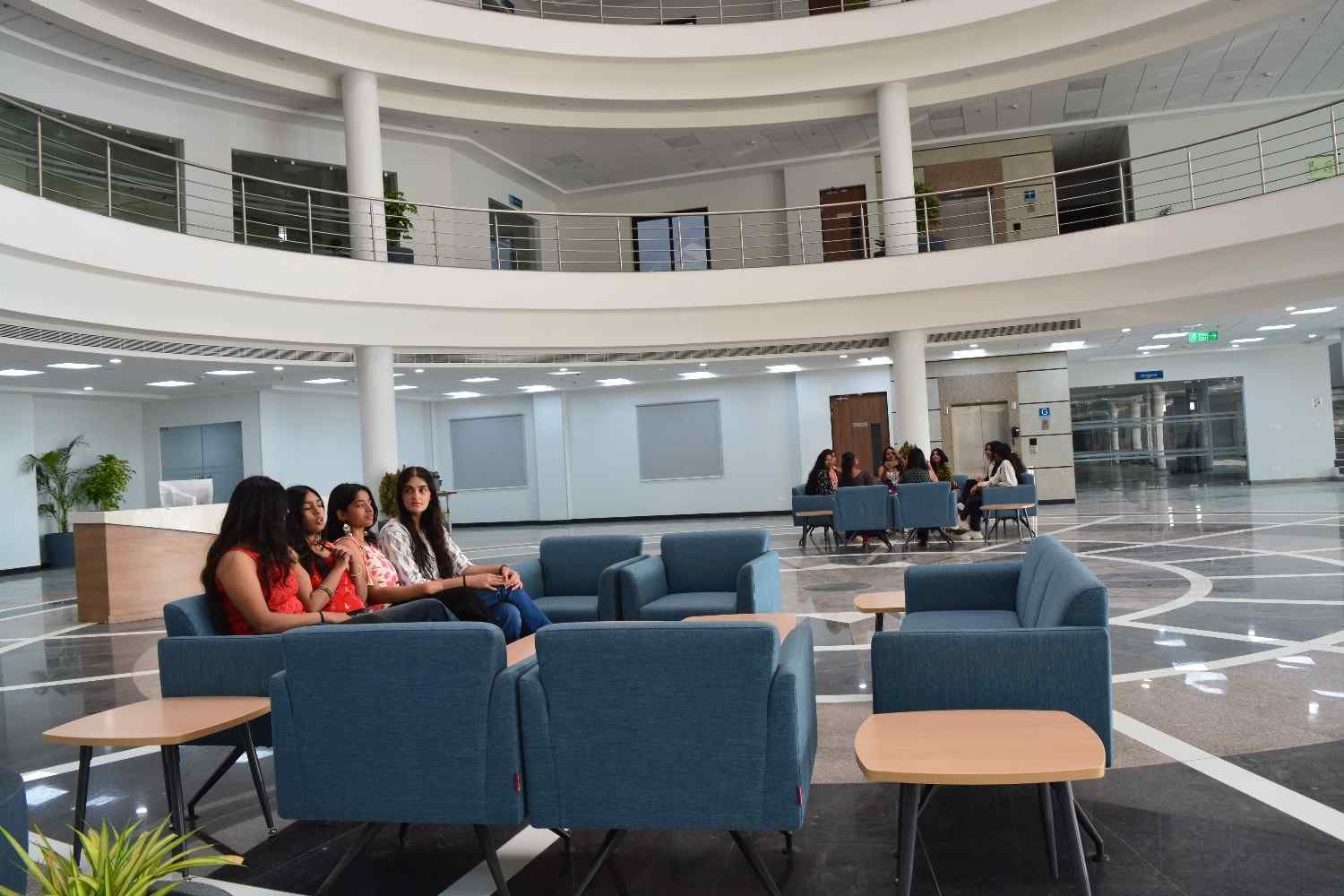 campus